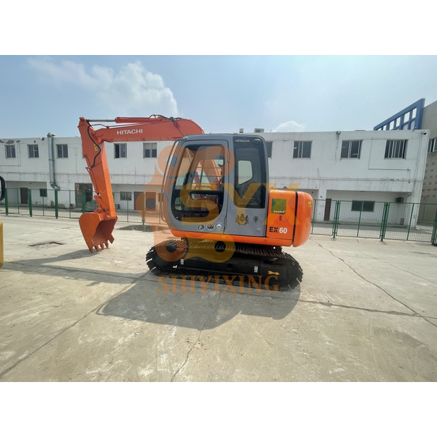 2022 Hitachi EX60-5-41377701