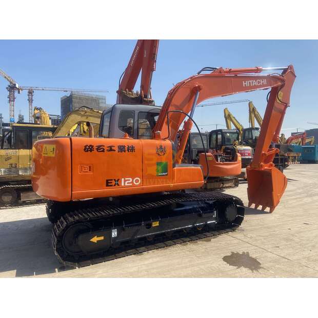 2021 هيتاشى EX120-41377704