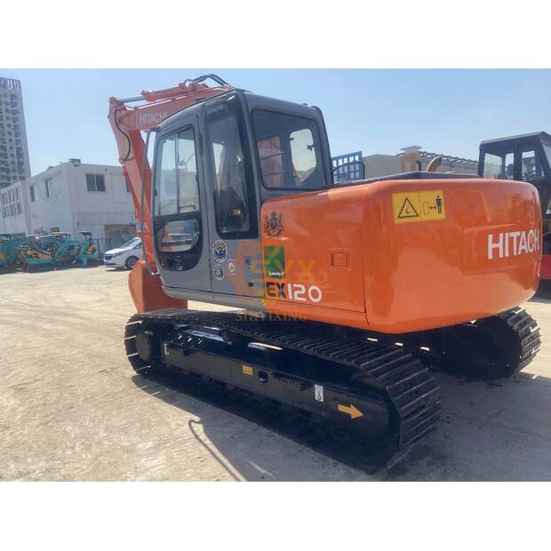 2021 هيتاشى EX120-41377705