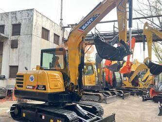 Image for EXCAVATORS 2023 Sany SY55