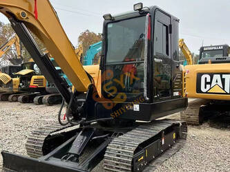 Image for EXCAVATORS 2023 Sany SY60