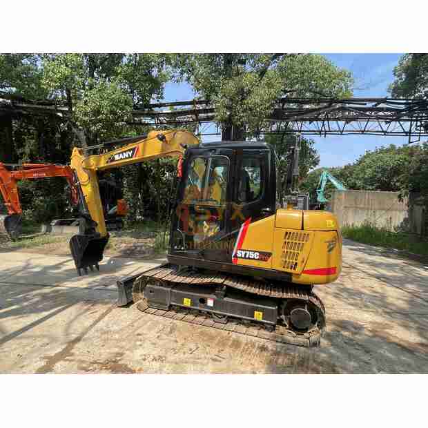 2021 Sany SY75C PRO-41377920