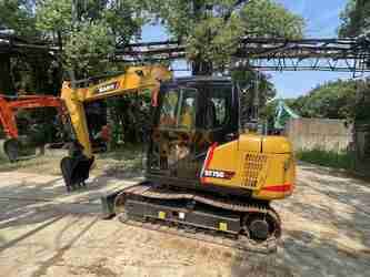 Image for EXCAVATORS 2021 Sany SY75C PRO