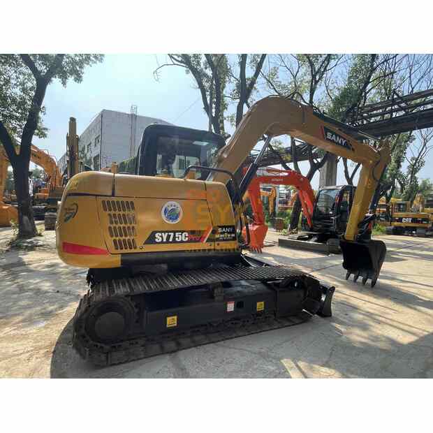 2021 Sany SY75C PRO-41377923