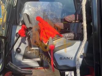 Image de PELLETEUSES SUR CHENILLES 2021 Sany 135