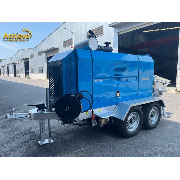 2025 ACHIEVE AP400-41378000