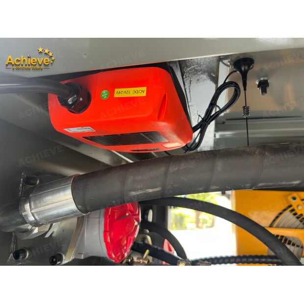 2025 ACHIEVE AP400-41378025