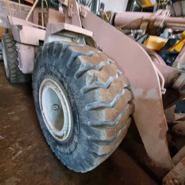 1995 CATERILLAR 966F-41378029