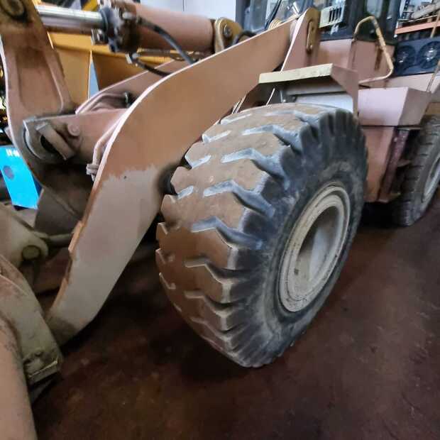 1995 CATERILLAR 966F-41378030