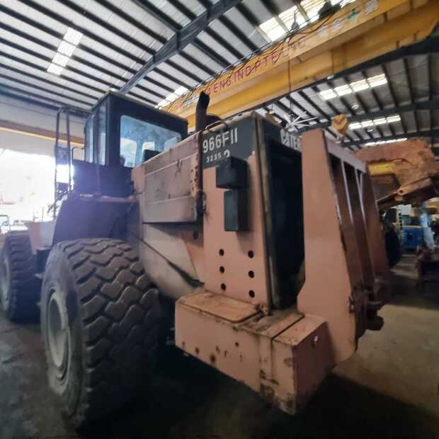 1995 CATERILLAR 966F-41378032