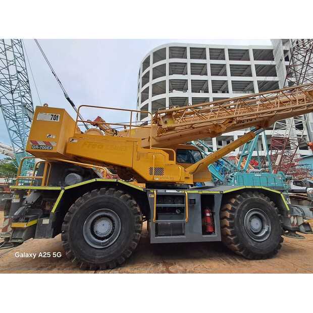 2011 TADANO GR700EX-41378068