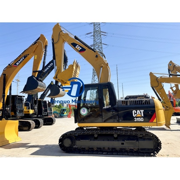 2023 Caterpillar 315D-41378074