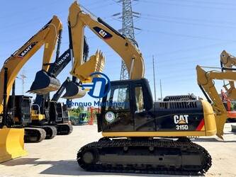 Image for 2023 Caterpillar 315D