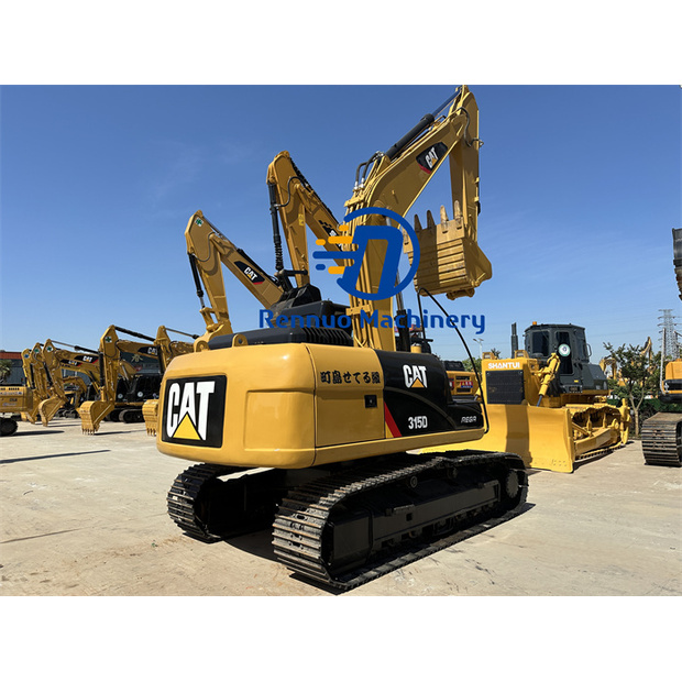 2023 Caterpillar 315D-41378075