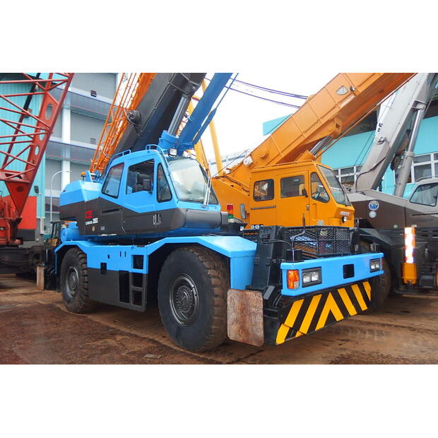 1996 TADANO TR350M-3-41378090