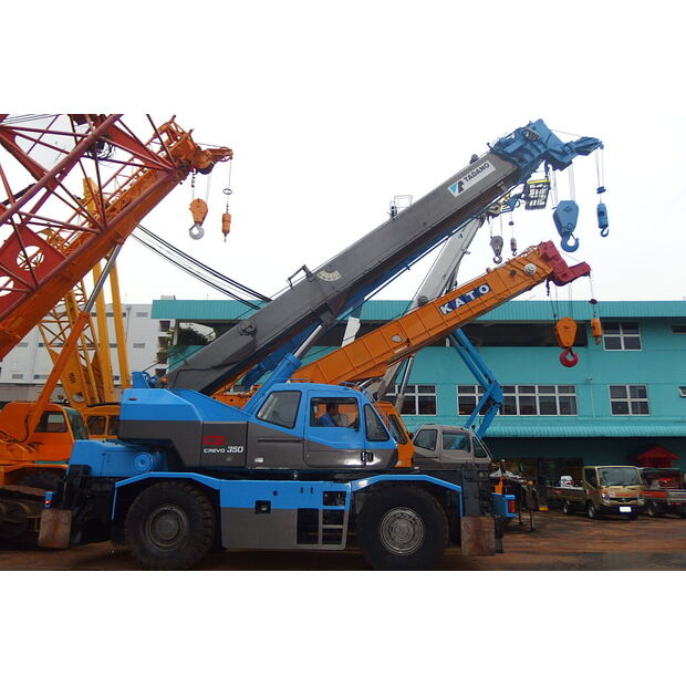 1996 TADANO TR350M-3-41378091