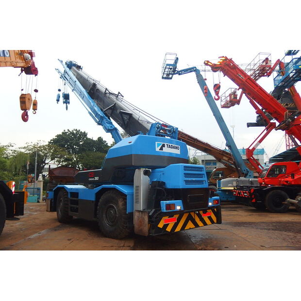 1996 TADANO TR350M-3-41378093