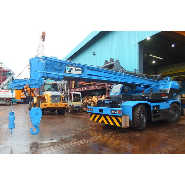 1996 TADANO TR350M-3-41378094