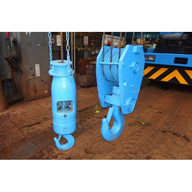 1996 TADANO TR350M-3-41378095