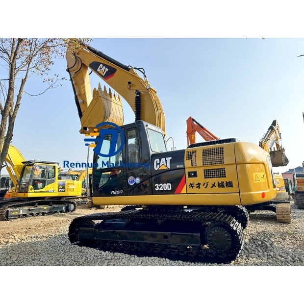 2023 كاتربيلر 320D-41378096