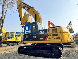 Image for 2023 Caterpillar 320D