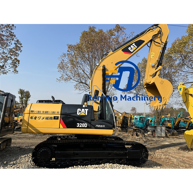 2023 كاتربيلر 320D-41378097