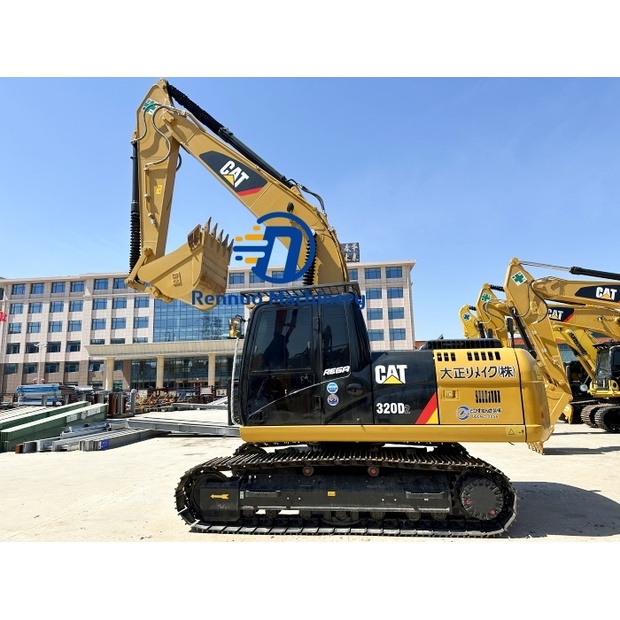 2023 كاتربيلر 320D-41378110