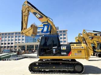 Image for 2023 Caterpillar 320D