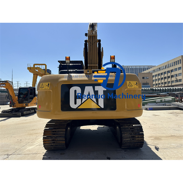 2023 كاتربيلر 320D-41378112