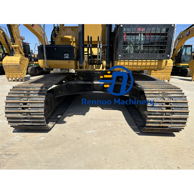 2023 كاتربيلر 320D-41378115