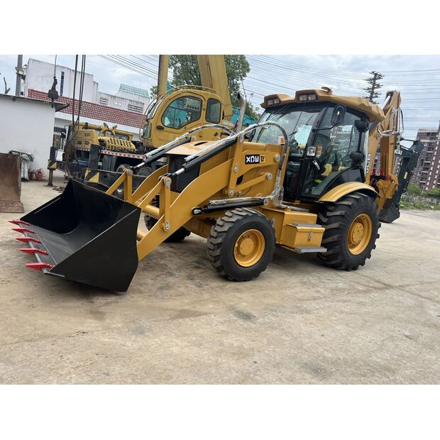 2025 جيه سي بي 3CX-41378135