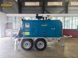 Image for CONCRETE PUMPS - STATIONARY 2025 ACHIEVE AP400