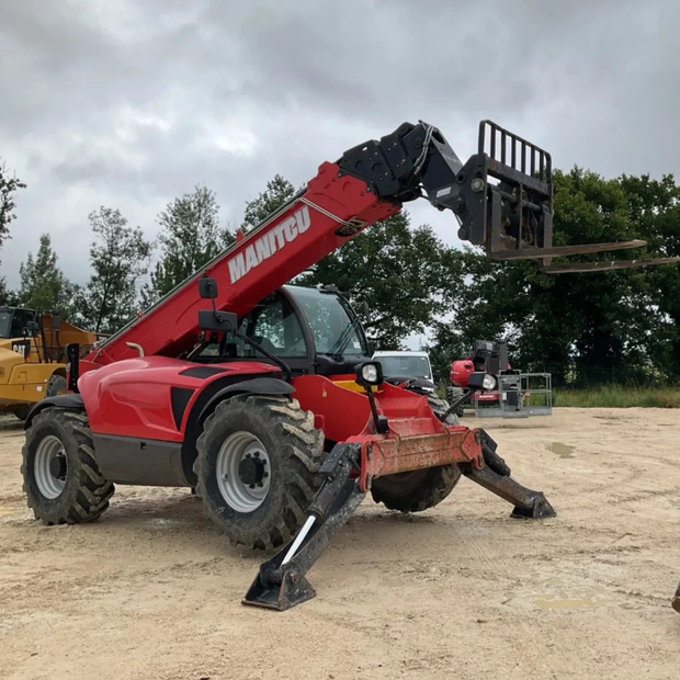 2019 Manitou MT1840-41378160