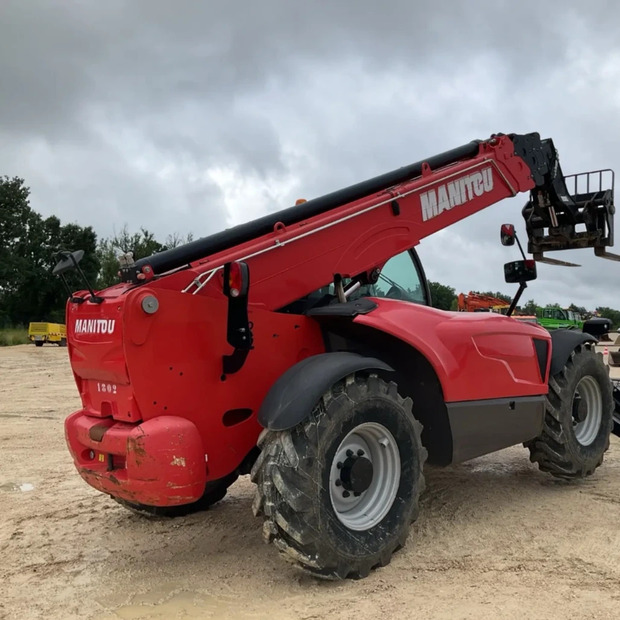 2019 Manitou MT1840-41378161