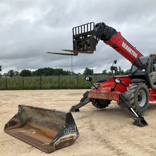 2019 Manitou MT1840-41378163