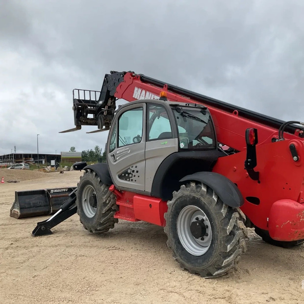 2019 Manitou MT1840-41378166