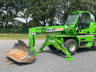 Image for 2015 Merlo Roto 38.16