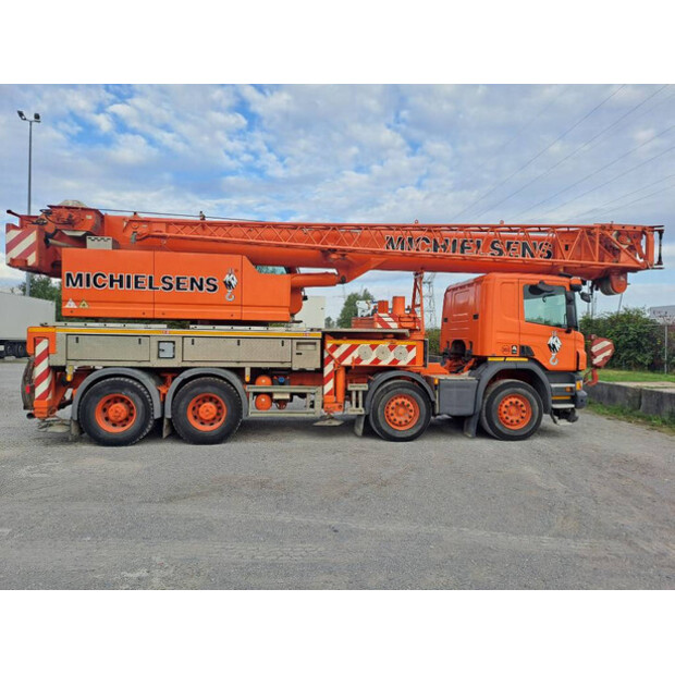2016 Tadano Faun HK40-41378379
