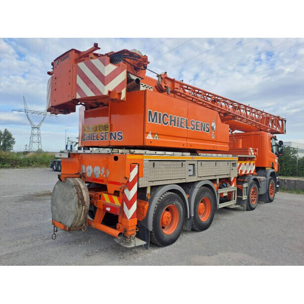 2016 Tadano Faun HK40-41378380