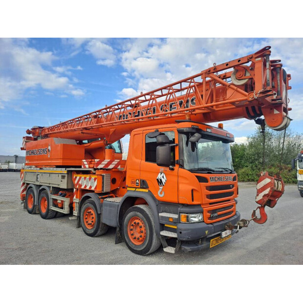 2016 Tadano Faun HK40-41378381