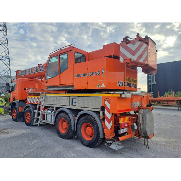 2016 Tadano Faun HK40-41378384