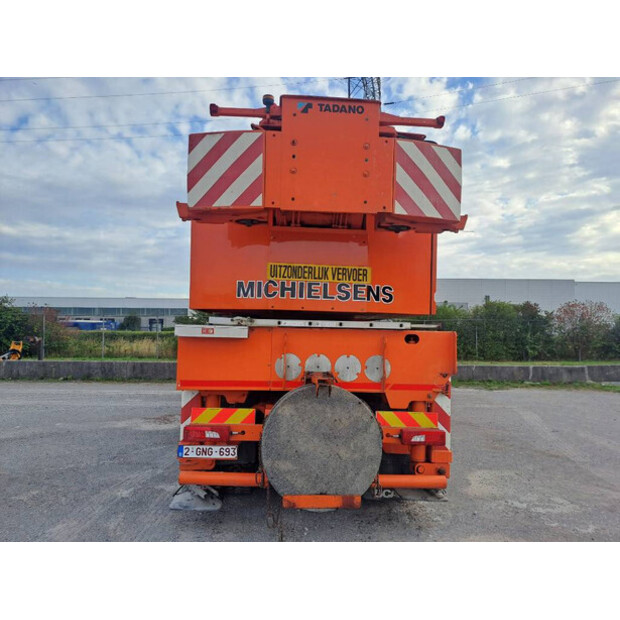 2016 Tadano Faun HK40-41378385