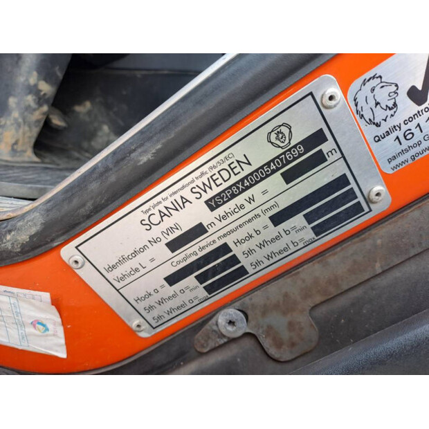 2016 Tadano Faun HK40-41378398