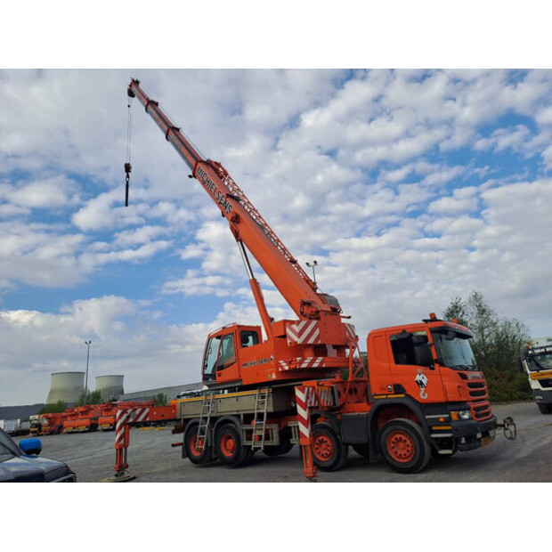 2016 Tadano Faun HK40-41378404