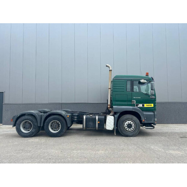 2004 مان TGA 33.460-41378481