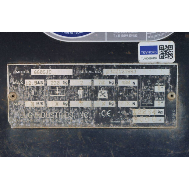 2008 جيه ال جي 660SJC-41378776