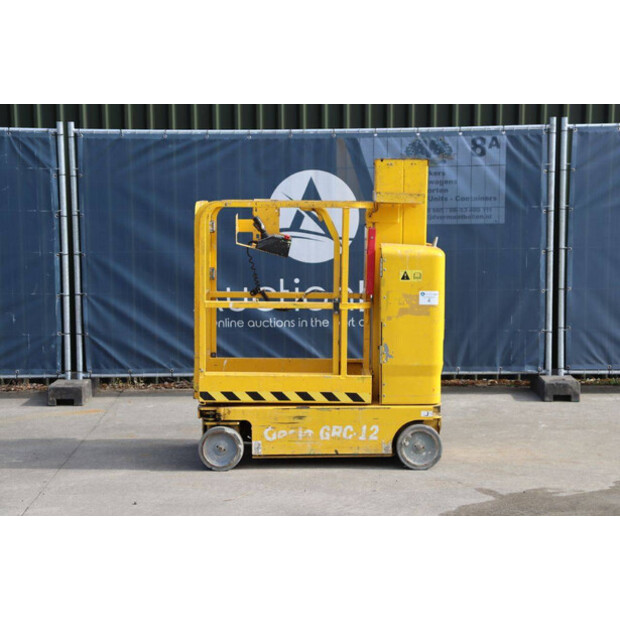 2014 Genie GRC12-41378828