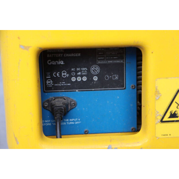 2014 Genie GRC12-41378847