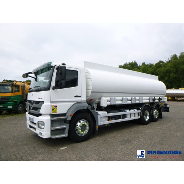 2013 Mercedes-Benz Axor 2529-41378926