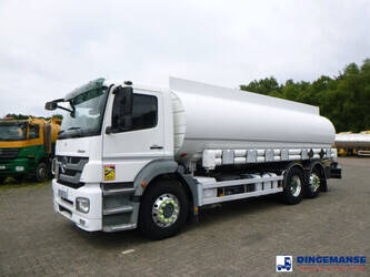 Image de CITERNES 2013 Mercedes-Benz Axor 2529